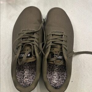NOBULL Women’s Olive Sneakers